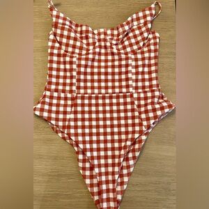 Skatie Swimsuit - Size L (like new)